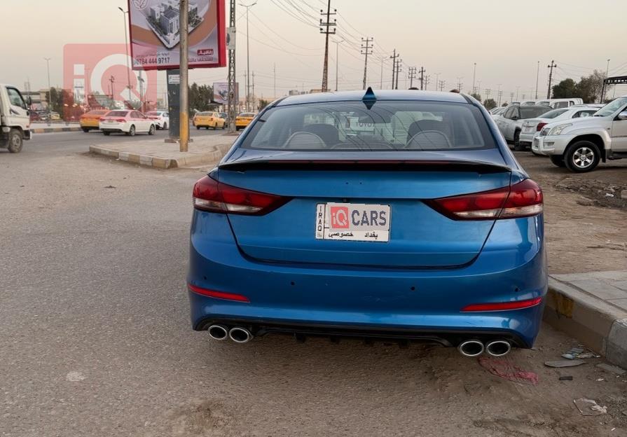 هيونداي النترا